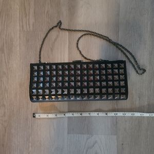 Le Chateau studded purse